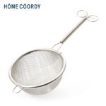 HOME COORDY 二重網茶こし