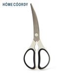 HOME COORDY カーブ刃キッチンバサミ