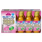 トップバリュ タウリン入ドリンク3000 カロリーオフ 100ml×10本【指定医薬部外品】