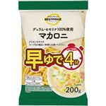 トップバリュベストプライス 早茹でマカロニ 200g