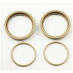 HOME COORDY テフロン 軽量マグ 専用パッキン セット ライトベージュ