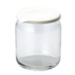 HOME COORDY 卓上ポット 680mL（ホワイト）