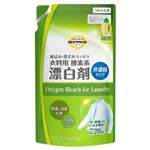 トップバリュベストプライス 衣料用漂白剤 つめかえ 720ml