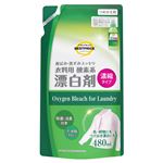 トップバリュベストプライス 衣料用酸素系漂白剤（濃縮タイプ）つめかえ用 480ml