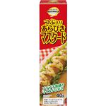 トップバリュ つぶ入りあらびきマスタード 40g