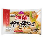 トップバリュ かた焼そば 細麺 2食（50g×2）
