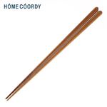 HOME COORDY 若狭塗箸 ナチュラル 23.0cm