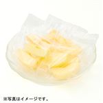 トップバリュ 青森県 などの国内産 おいしさそのままカットリンゴ 1袋