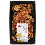 トップバリュ フリーフロム くるみえび 70g