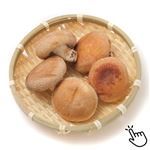 トップバリュ グリーンアイ オーガニック 鳥取県 などの国内産 生しいたけ菌床（少量）1パック