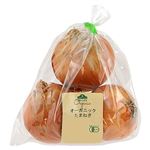北海道などの国内産 トップバリュグリーンアイオーガニックたまねぎ1袋