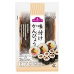 トップバリュ 味付けかんぴょう 70g