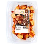 トップバリュベストプライス みそかつおにんにく（カップ）100g