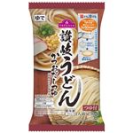 トップバリュ 讃岐うどん かつおだしつゆ 1人前（230g） 