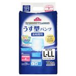 トップバリュ うす型パンツ L～LL 18枚
