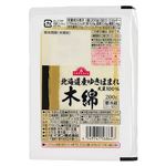 トップバリュ 北海道産ゆきほまれ木綿豆腐 200g