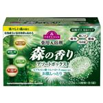 トップバリュ 薬用入浴剤森の香りアソートボックス 20錠