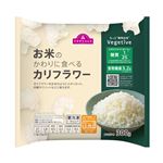 トップバリュ お米のかわりに食べるカリフラワー 300g 