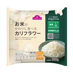 【冷凍】トップバリュ お米のかわりに食べるカリフラワー 300g