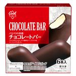 クールテーブル チョコレートバー 55ml×6本
