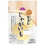 トップバリュ おでんじゃがいも 2個入
