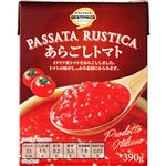 トップバリュベストプライス あらごしトマト 紙パック 390g