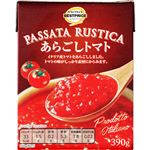 トップバリュ あらごしトマト 紙パック 390g