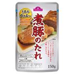 トップバリュ 煮豚のタレ 150g 1パック