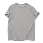（キッズ）トップバリュ（男女兼用）コンフォートTシャツ（ウスクロ）サイズ 130cm