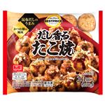 トップバリュ だし香るたこ焼 20個（400g）  　