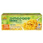 トップバリュベストプライス スーパースイートコーン 180g×3缶