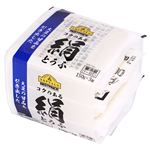 トップバリュベストプライス 『コクのある』 絹とうふ 150g×3個