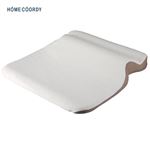 HOME COORDY まるごと支えるマットレスピロー（まくら）（ホワイト）