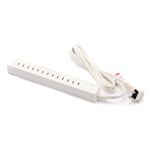 HOME COORDY フリースリムコンセント 6.5個口