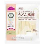 トップバリュ やさしごはん おこめでつくったうどん風麺 130g
