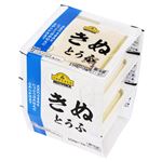 トップバリュベストプライス きぬとうふ 150g×3