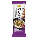 トップバリュベストプライス のり茶漬け 8袋入