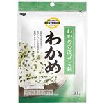 トップバリュベストプライス わかめの混ぜご飯 わかめ 31g