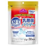 トップバリュ M－1配合乳酸菌パウダー 1.3g×30本