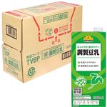 【ケース販売】トップバリュベストプライス 調製豆乳 1000ml×6本