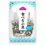 トップバリュ 食べる小魚 50g