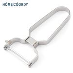 HOME COORDY ステンレスピーラー