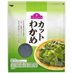 トップバリュ カットわかめ 50g