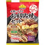 トップバリュベストプライス 手軽にできるお好み焼セット 2人前×2セット