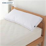 HOME COORDY ホテル仕様まくら（ホワイト）43×90cm