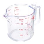 HOME COORDY 耐熱計量カップ 200ml