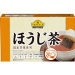 トップバリュベストプライス ほうじ茶ティーバッグ 2g×20袋