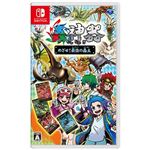 Nintendo Switch 蟲神器 めざせ！最強の蟲主