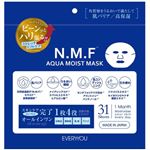 ドウシシャ エブリユー N.M.Fフェイシャルマスク 31シート