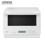 日立 フラット庫内オーブンレンジ 27L（ホワイト）MRO‐F6B
